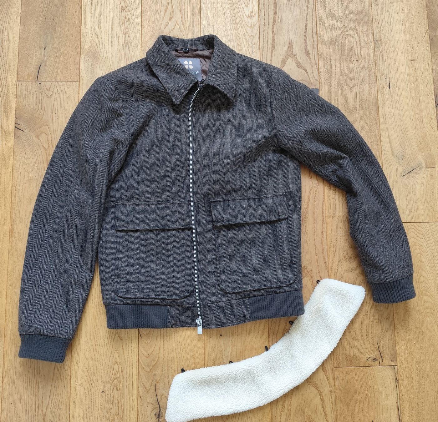 Manor Vestes: warme Jacke "Manor man" – D'occasion à Huttwil par Yellow74 3