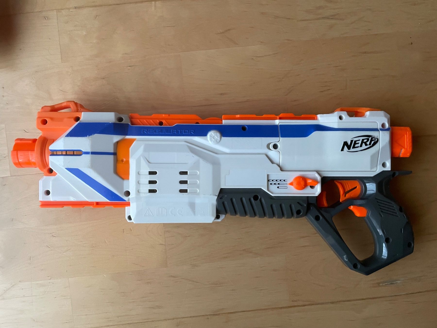 Nerf Spielzeuge: Nerf Set: Regulator – Gebraucht aus Schüpfheim von Schnisu 1