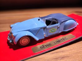 Modellauto norev Citroen 2CV Yacco 1953
