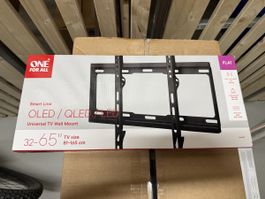 One For All TV Wandhalterung 32-65 Zoll neu
