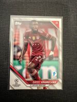Topps Dayot Upamecano FC Bayern München