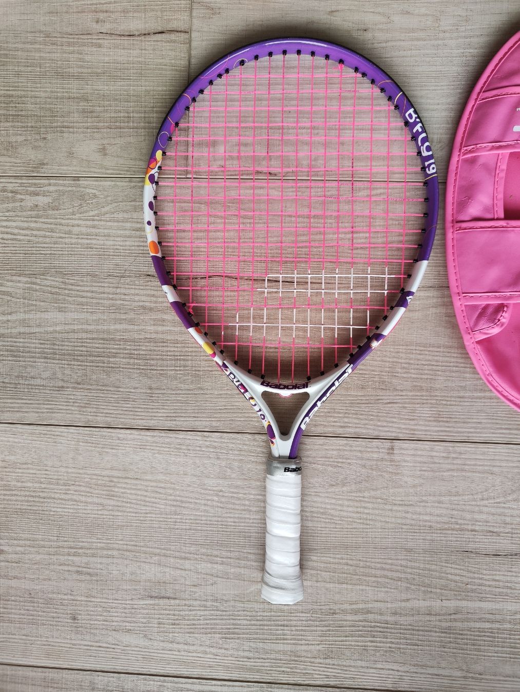 Babolat Racchette: Raquette Babolat B'fly 19 – Usato da Villars-le-Terroir venduto da OliVW