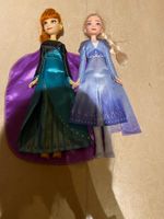 Anna & Elsa Puppen
