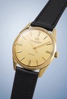 IWC Vintage Automatik Dresswatch 18K Gold Ref. 1810