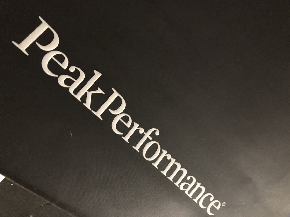 Peak Performance Giacche: Peak Performance Jacket – Nuovo (secondo la descrizione) da Walchwil venduto da off_8gb2 5