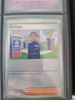 Amarys - Pokeball - Prismatic Evolution
