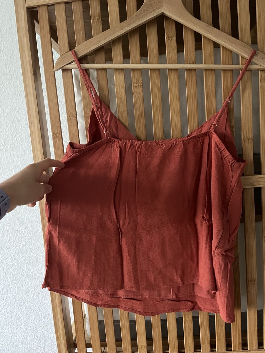 Stradivarius Top: Trägertop Stradivarius Gr. S – Nuovo (secondo la descrizione) da Winterthur venduto da ale_2z22 1