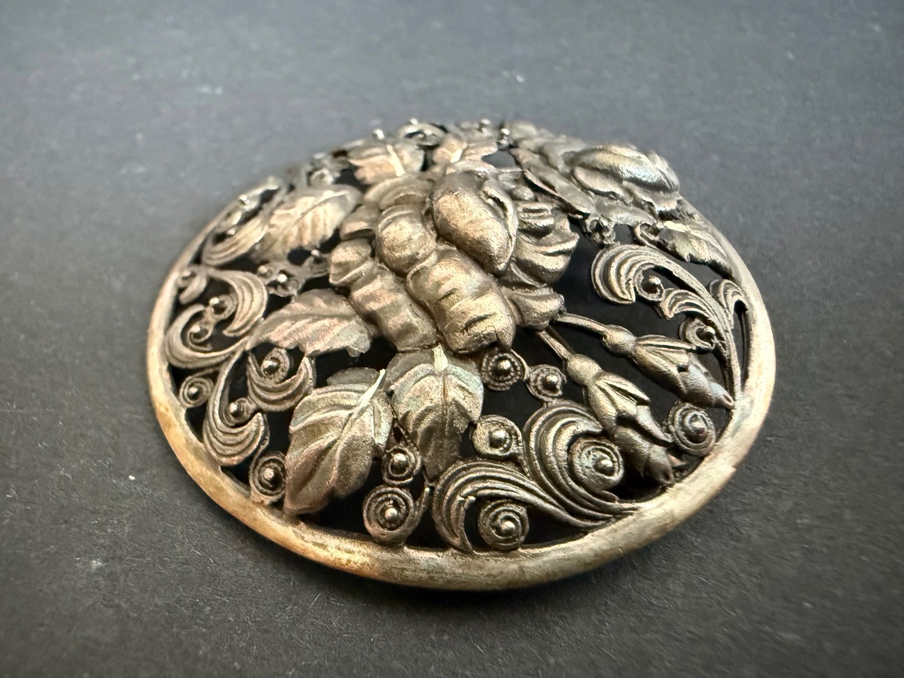 Broches & Aiguilles: Antike Silber Brosche 925 – D'occasion à Spiegel b. Bern par Rogger72 3