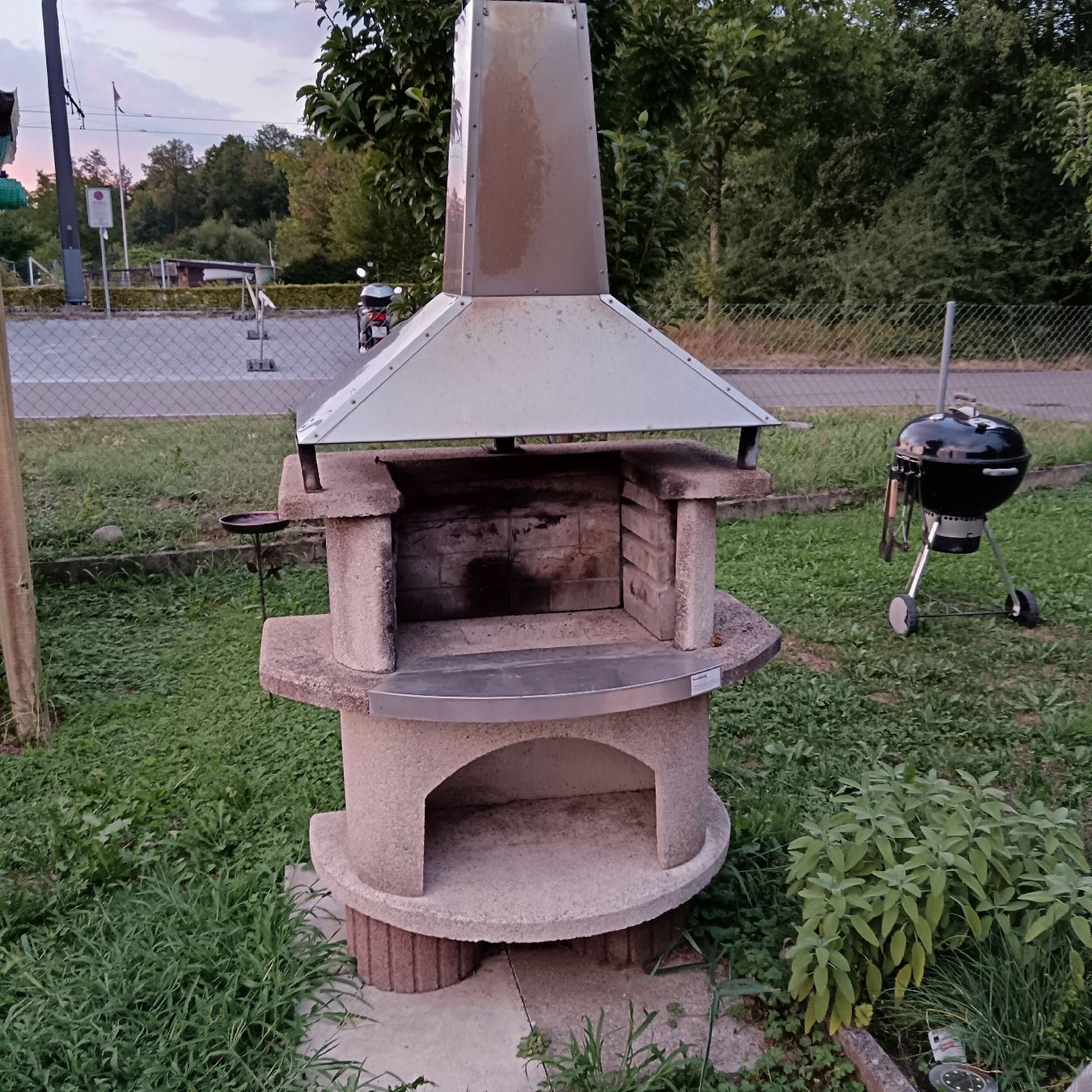 Griglie: Grill Kamin – Usato da zürich venduto da safety1970 6