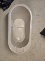 BABYBADEWANNE STEPPE TaupeLänge/Breite/Höhe: 86/44/32 cm