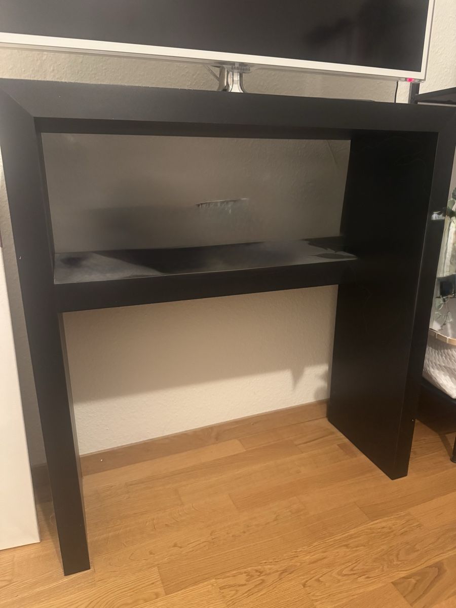 Scaffali: Schwarzes Regal – Usato da Berikon venduto da van_nfx8