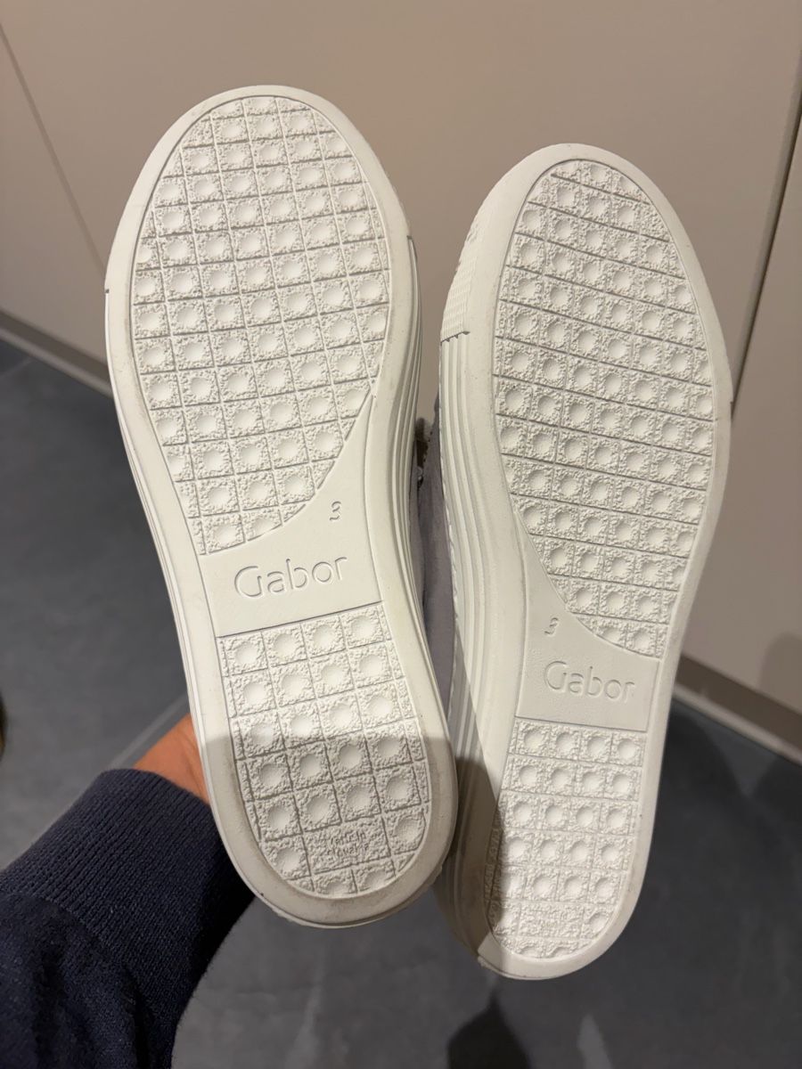 Gabor Damenschuhe: Sneaker von Gabor Gr 3 – Neu (gemäss Beschreibung) aus Bern von Croquant 2