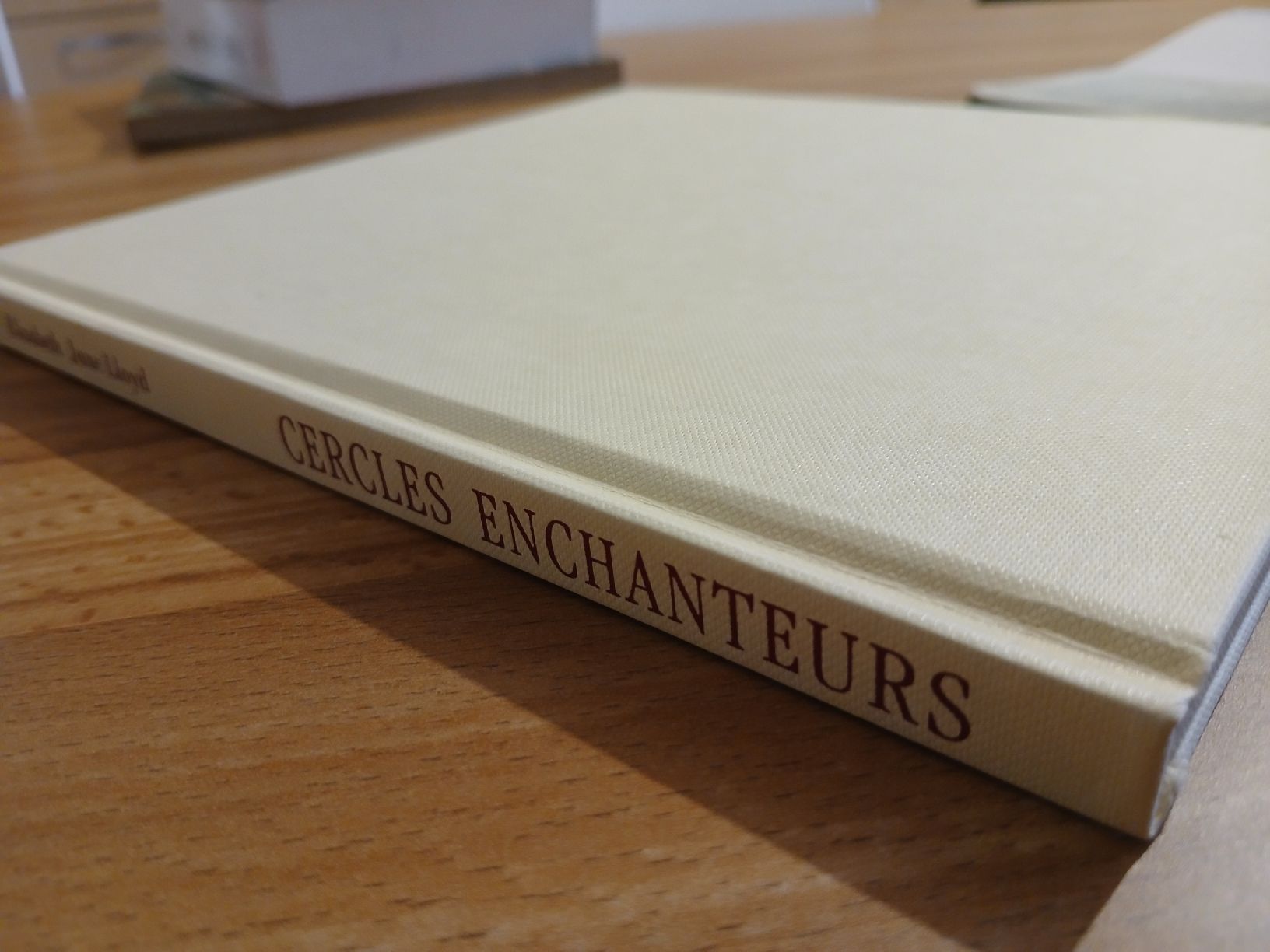Bücher: Cercles enchanteurs – Gebraucht aus Le Sentier von arc_2thy 2