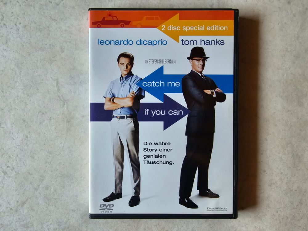 Catch Me If You Can 2