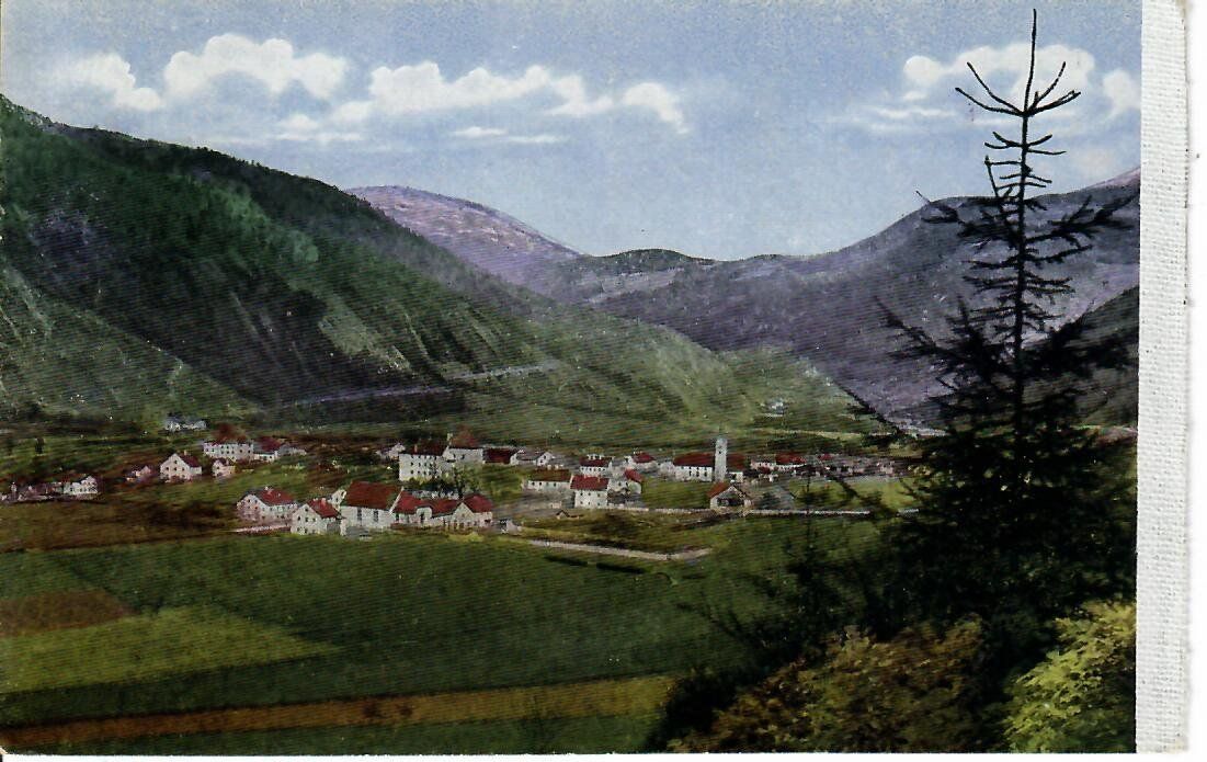 Cartoline postali: Ried Oberinntal 1919 – Usato da Hochdorf venduto da Ziegel-16