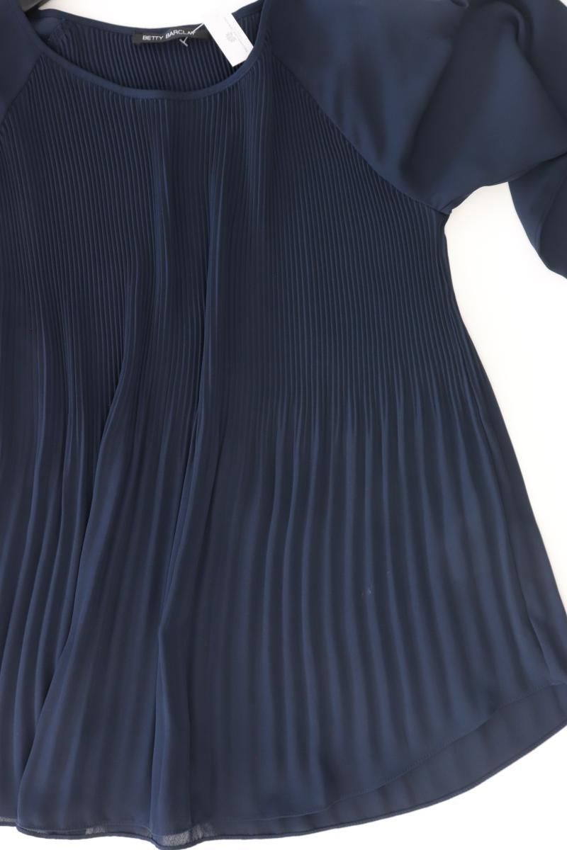 Camicette: Betty Barclay Oversize-Bluse Gr. 38 blau – Usato da Neustadt an der Waldnaab venduto da SecondLifeFashion 2