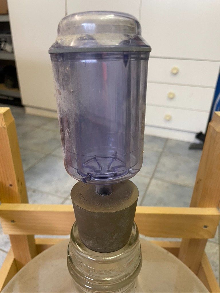 Accessori: Ditzler 25-Liter T/S-Flasche – Usato da Dübendorf venduto da Boomerang64 3