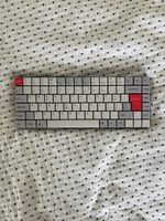 Keychron K3 pro with an extra set of keys 