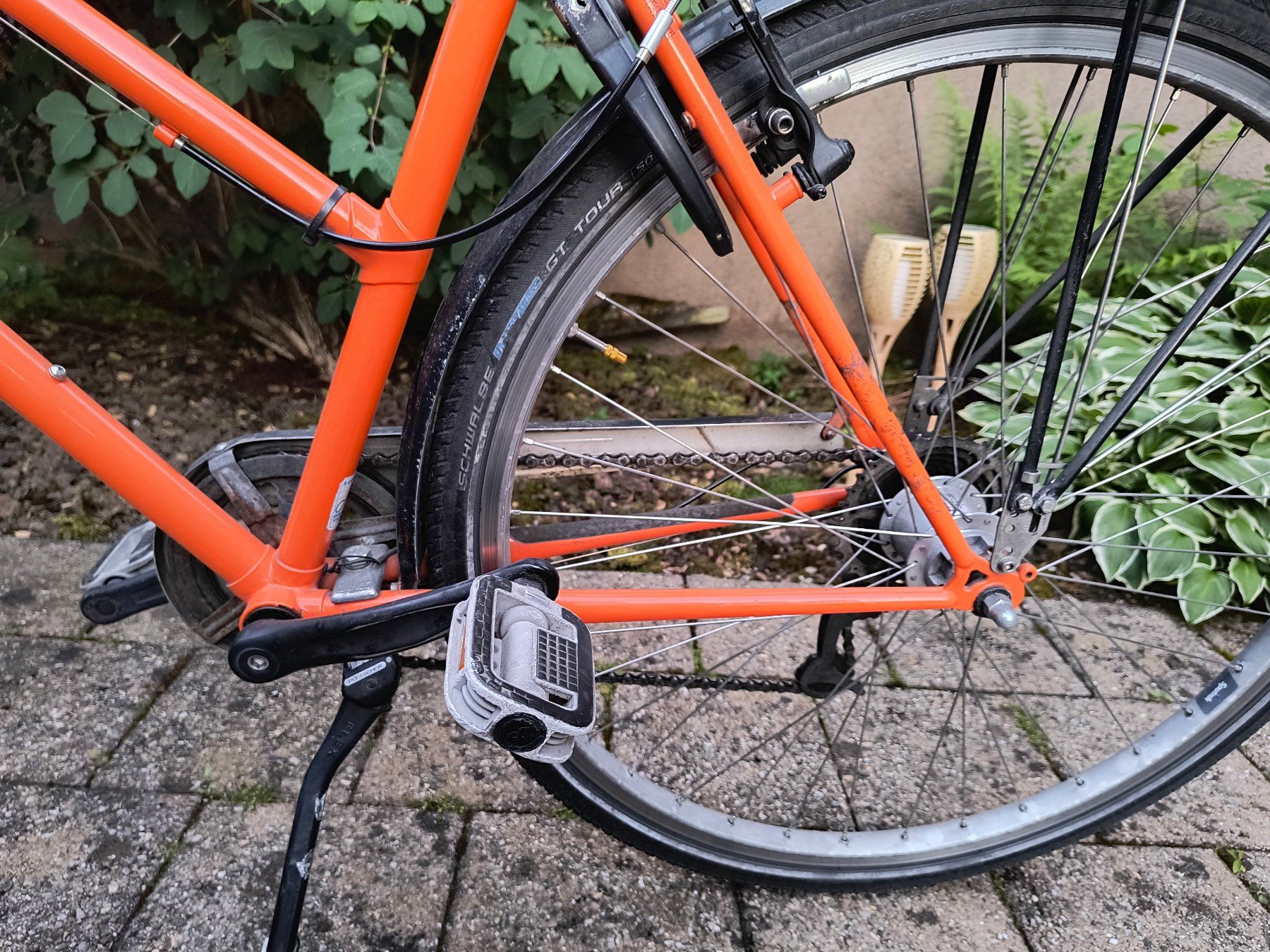 Aarios Biciclette: Aarios Damenvelo – Usato da Mettmenstetten venduto da wertus99 2