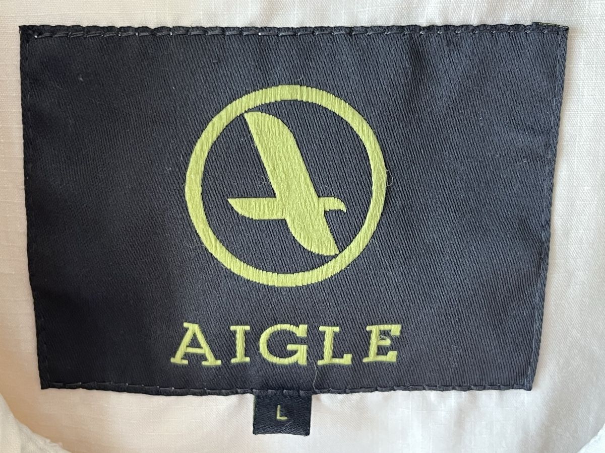 Giacche: Veste saharienne AIGLE – Usato da Lausanne venduto da micou47 2