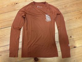 Namuk Langarmshirt Merinowolle, Grösse 152/158