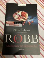 Nora Roberts: Mörderische Sehnsucht, Roman