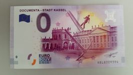 DE 0 Euro DOCUMENTA - STADT KASSEL  2017-1 XELE009394  UNZ