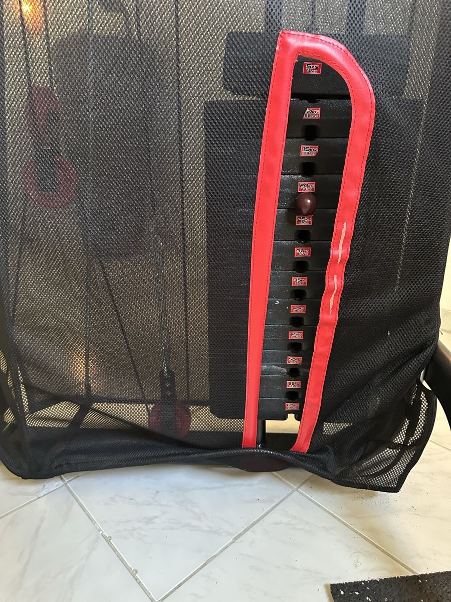 Decathlon Hometrainer: kraftstation – Usato da Uttigen venduto da edu_jn6l 2