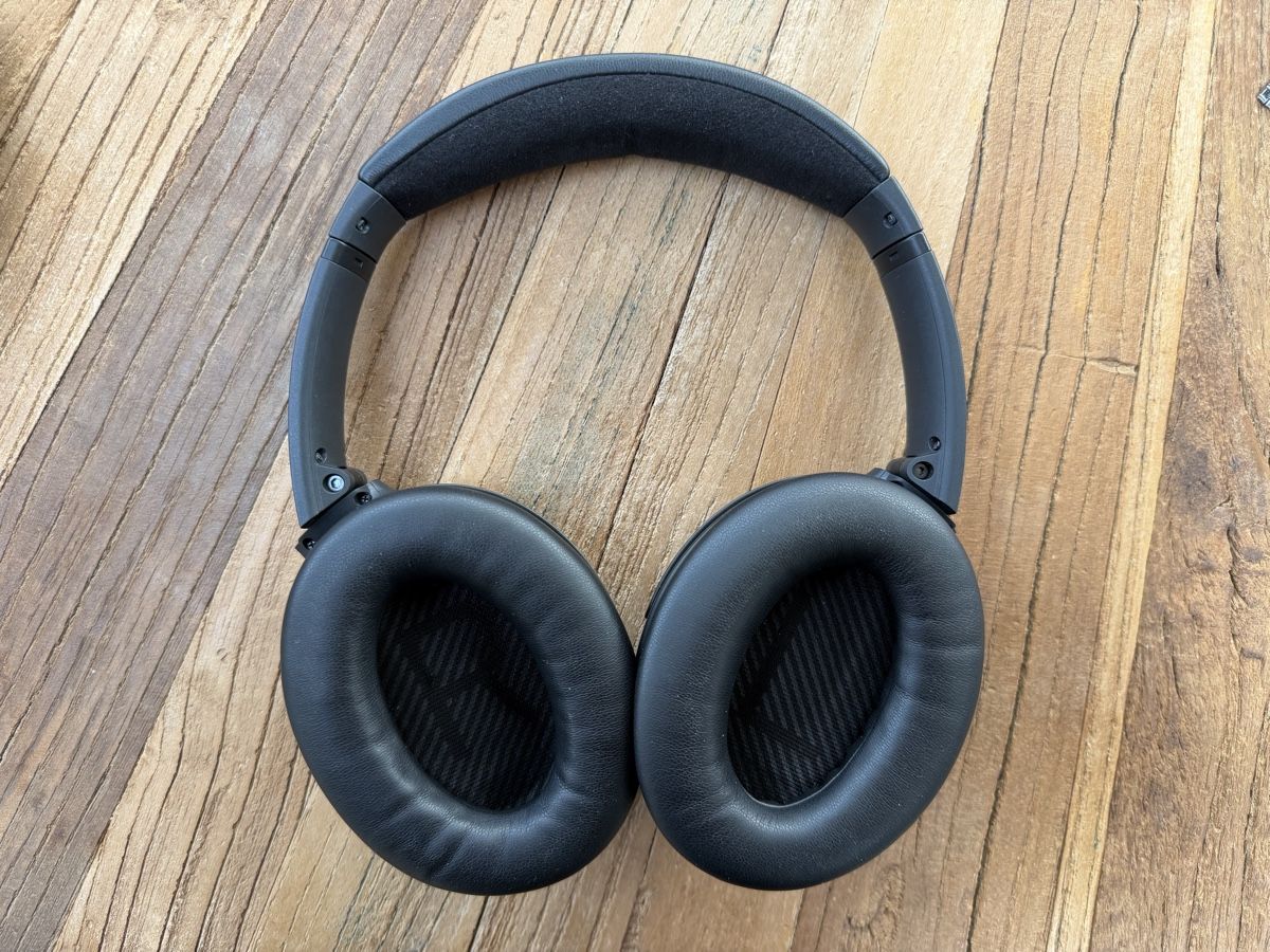 Bose Cuffie: Bose Quiet Comfort 35 – Usato da Neuhausen venduto da Rambodiesli 2