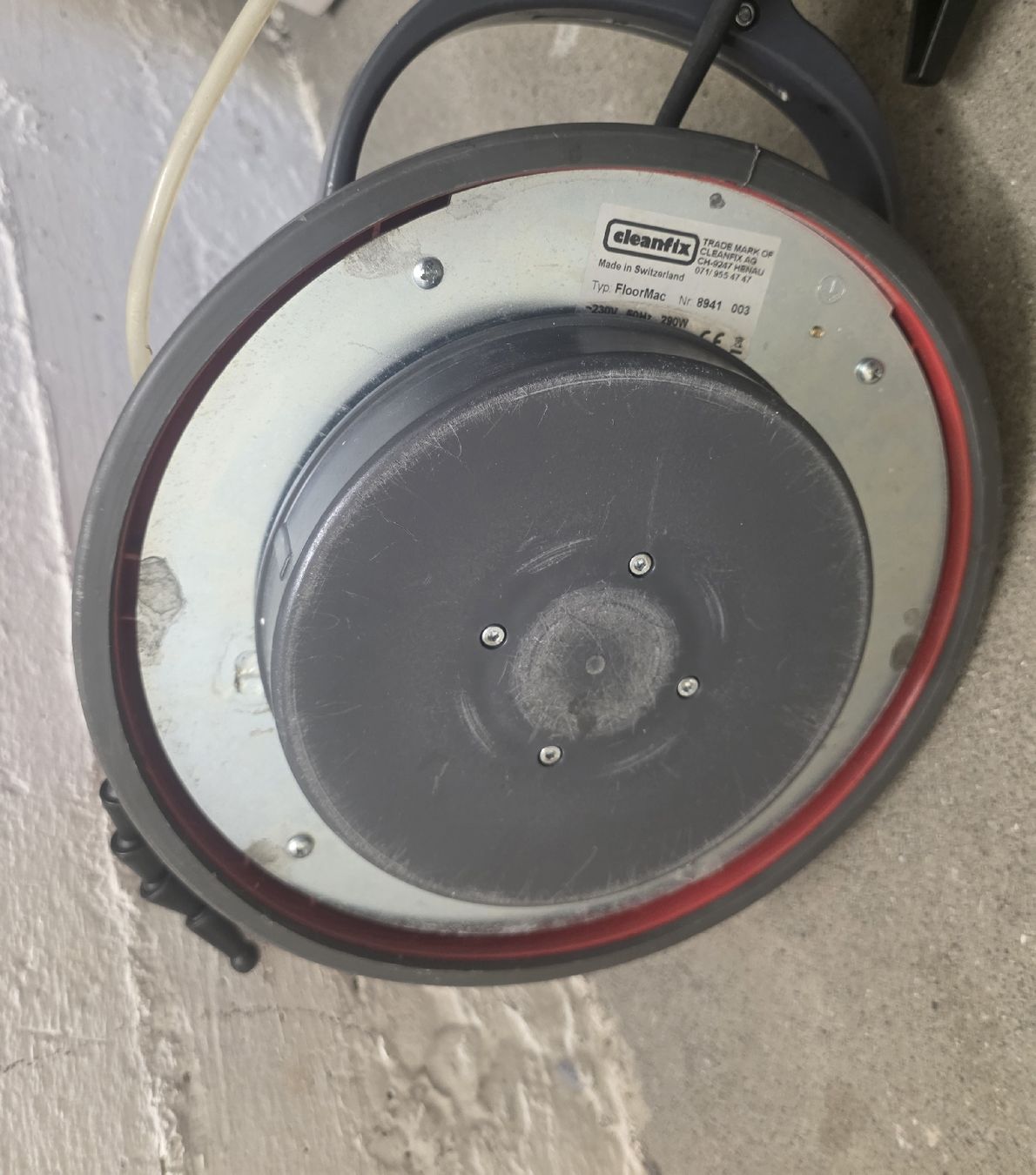 Cleanfix Toutes les machines: CLEANFIX FloorMac   # TASKI WETROK KÄRCHER  NILFISK MINATOL – D'occasion à Zürich par 5183840711 2