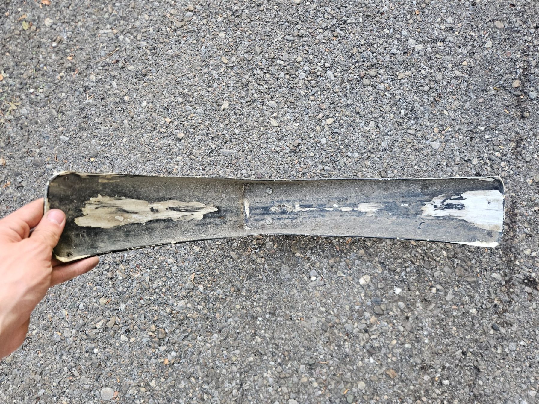 Puch Pièces pour mobylette: Puch/Sachs Schutzblech Cross – Neuf (Voir description) à Mellingen par jea_hkf9 1