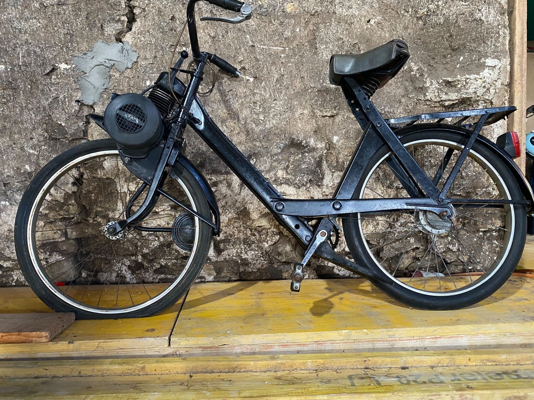 Solex Mofas: Solex 3800 – Gebraucht aus Plagne von Coxbow 4