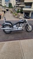 Yamaha XVS 1100