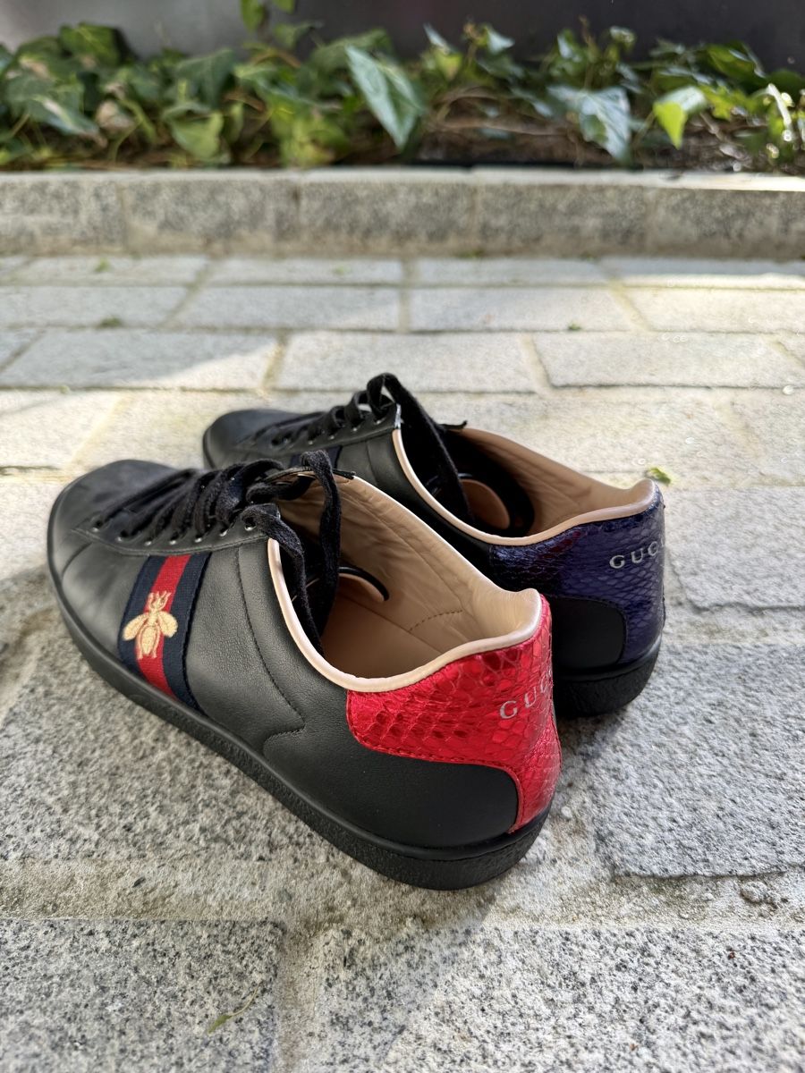 Gucci Damenschuhe: Gucci Ace, Grösse 39 – Gebraucht aus Herrliberg von jan_lp69 1