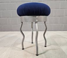 1995 IKEA Uri Stool by Per Ivar Ledang, Postmoderner Hocker