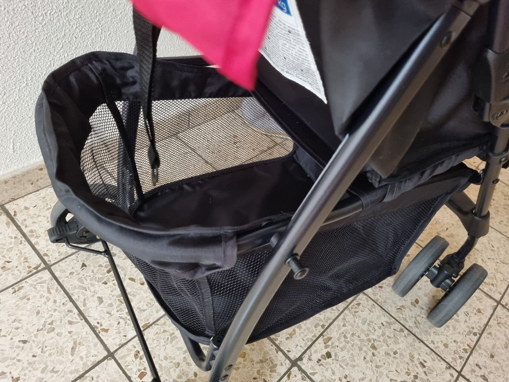 Hauck Carrozzine: Hauck  Buggy – Nuovo (secondo la descrizione) da Aesch BL venduto da mutti04 3