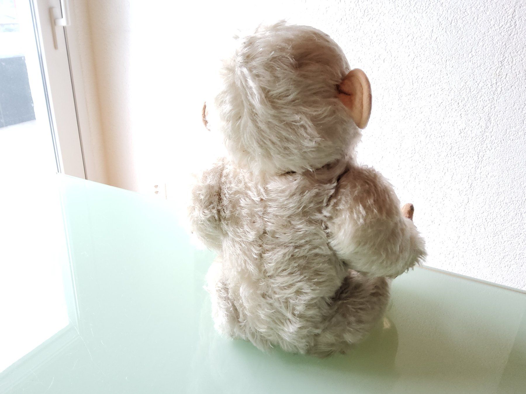 Giocattoli: Peluche ancienne, singe Steiff  – Usato da Malleray venduto da Broc-Mo 3
