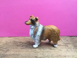 Schleich 16304 Collie Hund 1994
