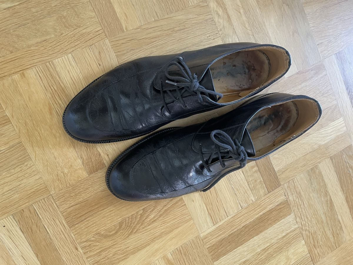 Scarpe da donna: Armani Damen Schuhe.Gr.40.Echt Leder. – Usato da Basel venduto da Kamberly 6