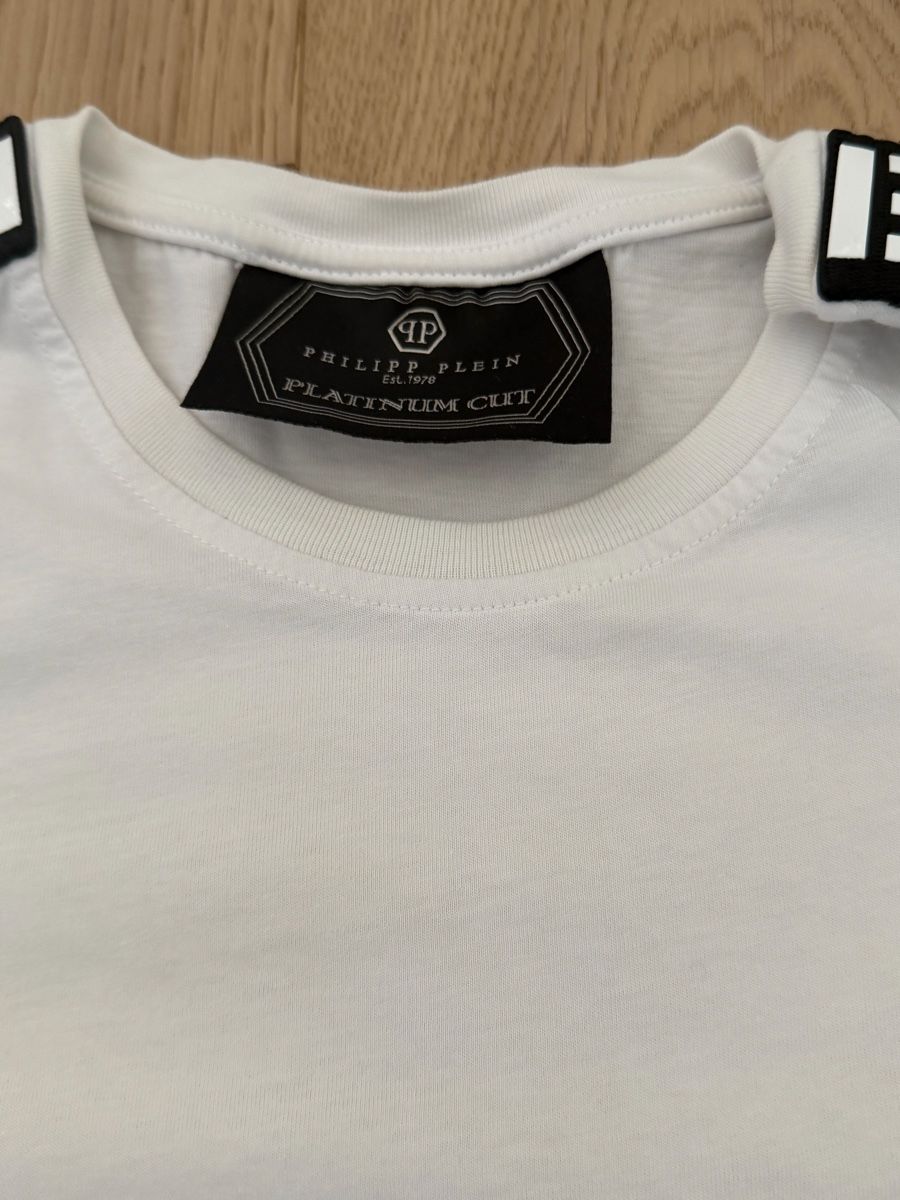 Philipp Plein T-Shirts: Philipp Plein T shirt – Gebraucht aus Wilen b. Wollerau von kat_hw7k 1