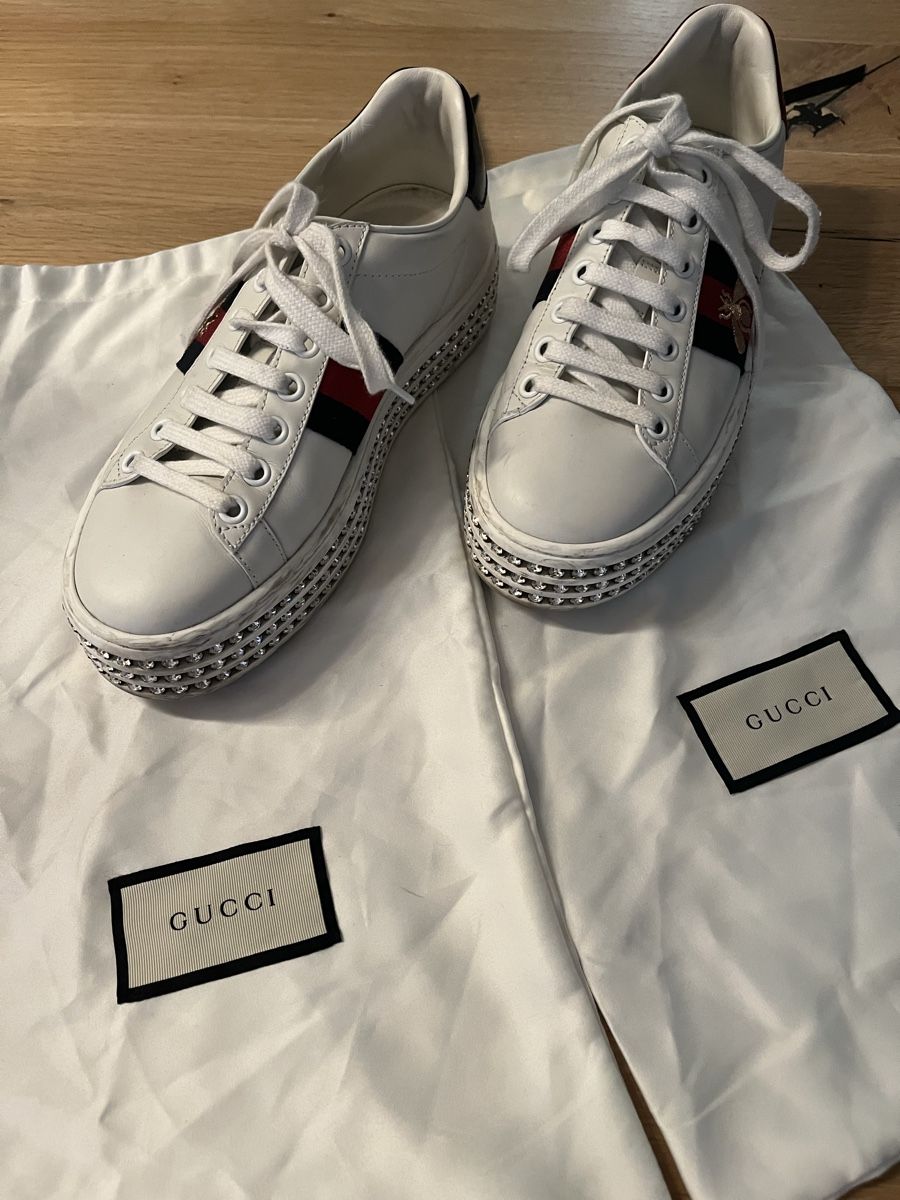 Gucci Scarpe da donna: Gucci Sneakers – Usato da Rotkreuz venduto da Angelors 2