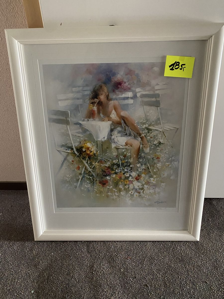 Poster & Bilder: Bild – Neu (gemäss Beschreibung) aus Ettingen von inf_vhc7