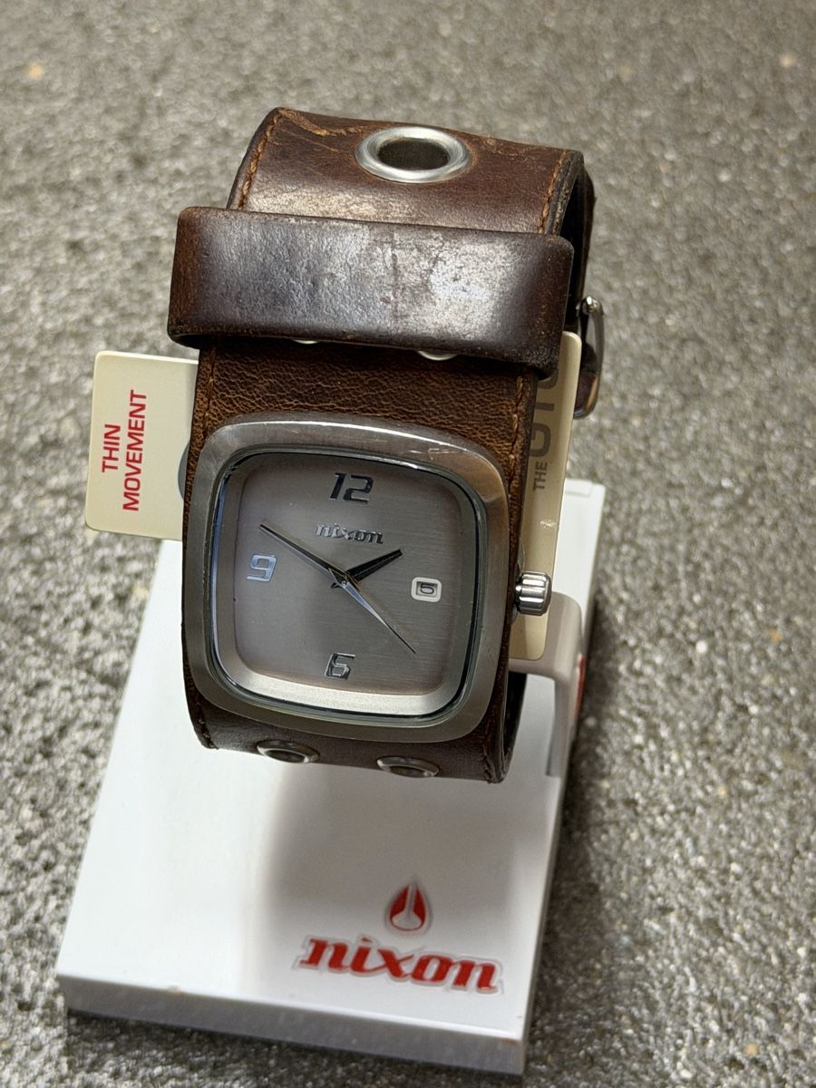 Nixon Orologi: Nixon  – Usato da Luzern venduto da atlantis24 8