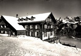 Hotel Sässliwiese, Flums-Portela