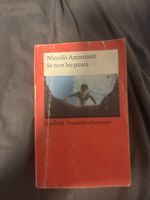 Niccolo Ammaniti Io non ho paura Fremdsprachentexte
