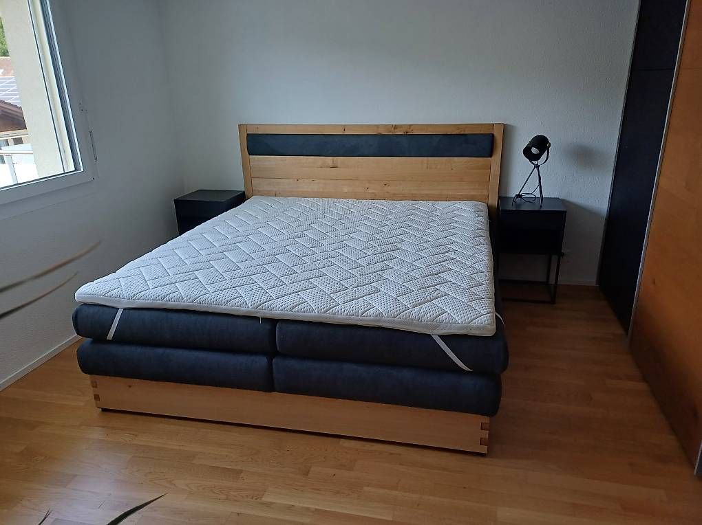 Letti: BOXSPRINGBETT – Usato da Schachen LU venduto da arc_7f8q 3