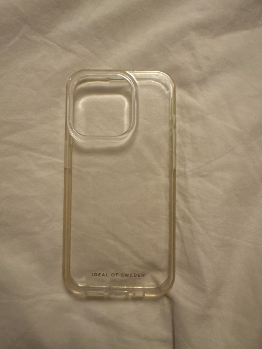 iDeal of Sweden Covers & Schutzfolien: Iphone 15 Pro phone case – Gebraucht aus Chavannes-de-Bogis von dle_5x5y 1