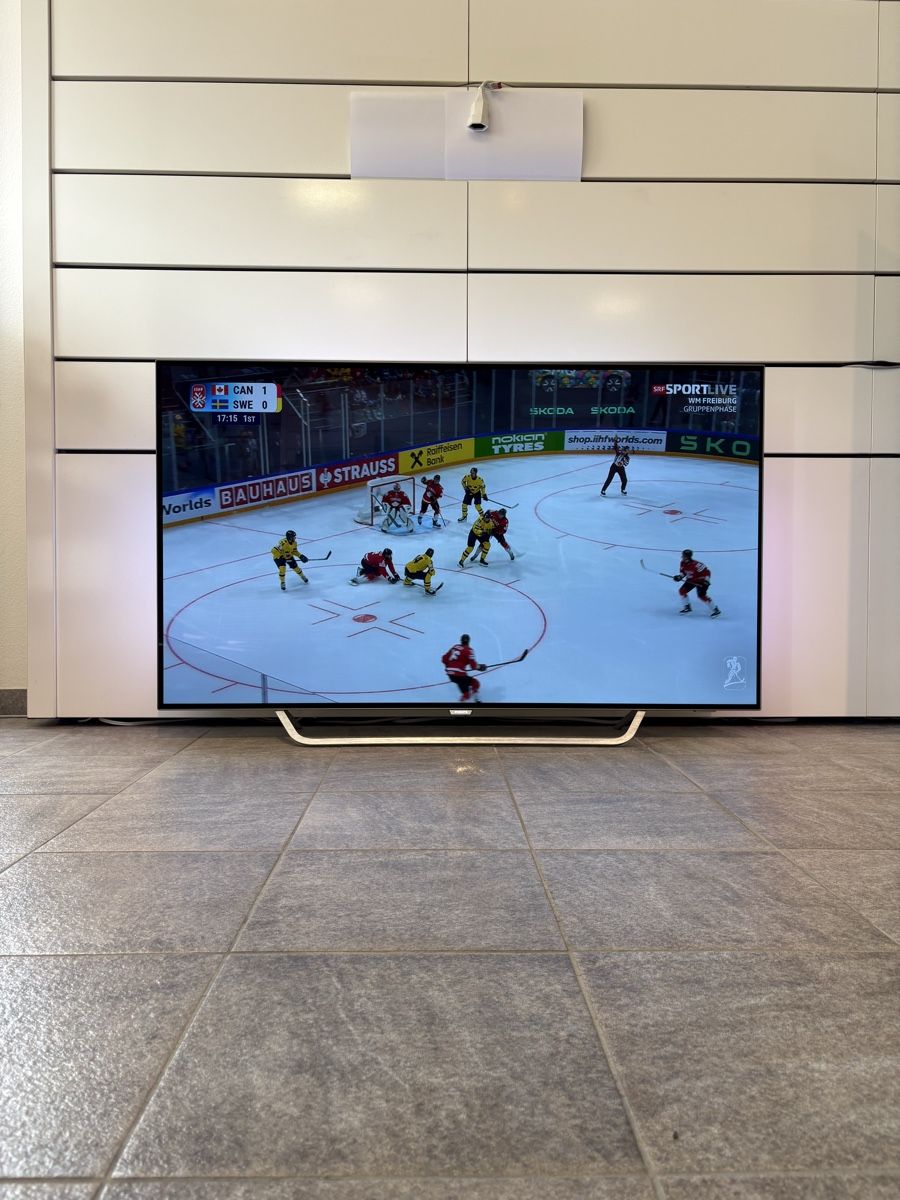 Televisori: Philips 55POS9002/12 OLED 9 series, 4K UHD OLED Android TV – Usato da Dornach venduto da manu10 5