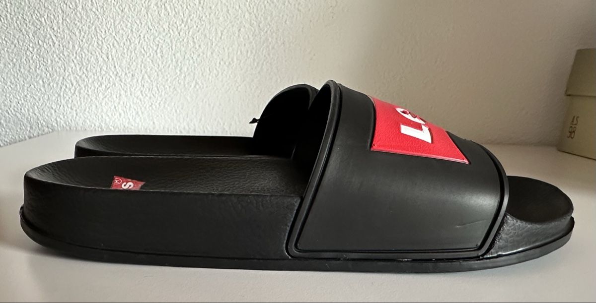 Levi's Herrenschuhe: Slide mules Levi’s **NUOVE** – Neu und originalverpackt aus Castel San Pietro von Moregi 3