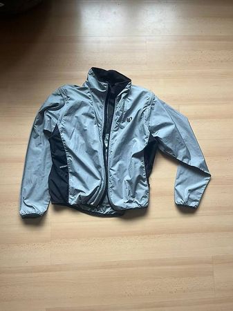 Windjacke Rennvelo Jogging Grösse L